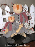 Flurrie and Flayke ePattern