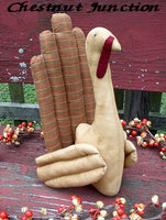 Tom Turkey ePattern