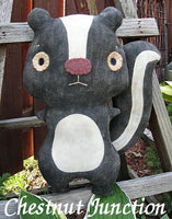 Tinkie Skunk ePattern