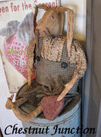 Mr. Berry Bunny ePattern