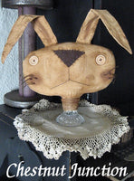 Rabbit Make Do ePattern