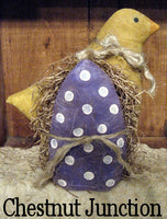 Chickie Egg ePattern
