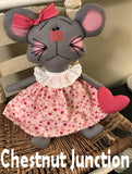 Mitzee Mouse ePattern