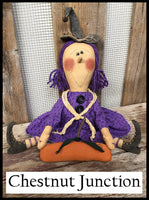 Witch Violet ePattern