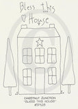 Bless this House Embroidery