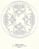 Grinning Jacks Mat Embroidery ePattern